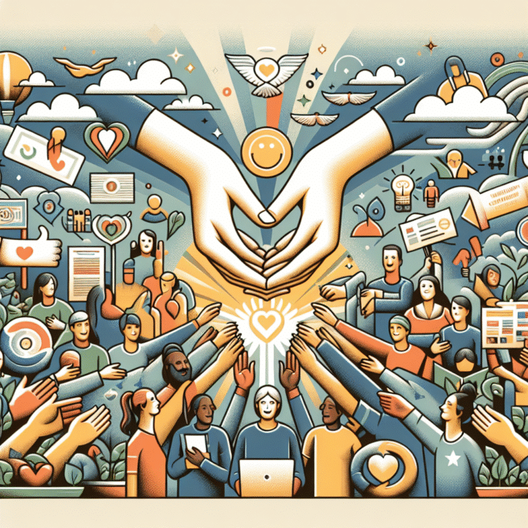 creating a positive user experience for nonprofit beneficiaries