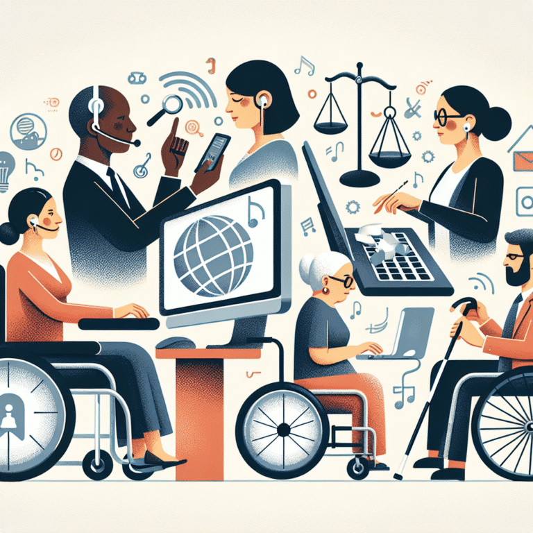 why an accessible website is a legal requirement for nonprofits