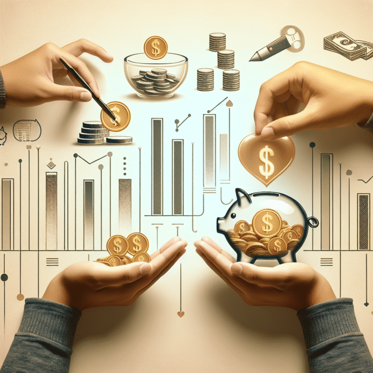 best ways to present financial transparency on a charity website