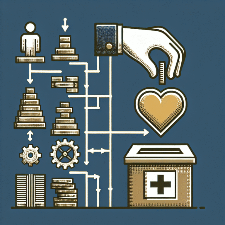 how to use information architecture to boost nonprofit donations