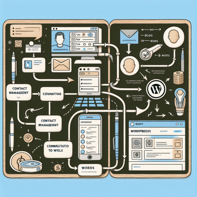 How to Seamlessly Integrate Your Nonprofit's CRM with WordPress
