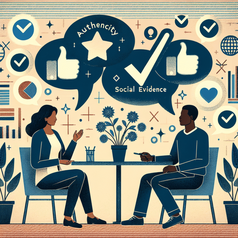 how to use testimonials and social proof in nonprofit design