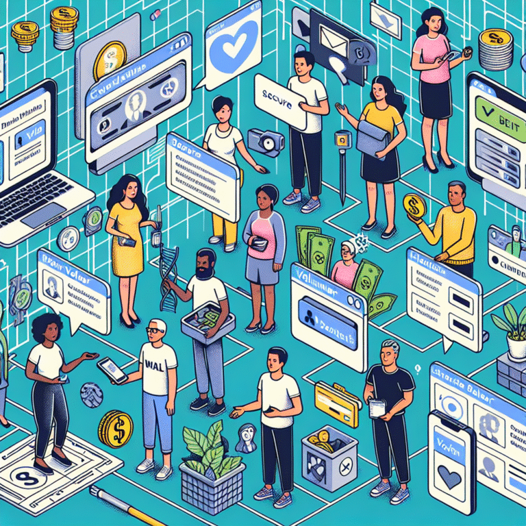 creating donor and volunteer user personas for nonprofit websites