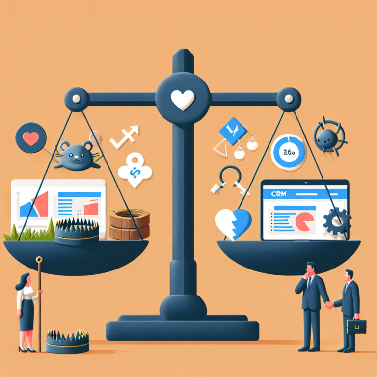 Avoiding Common Pitfalls When Choosing a CRM for Nonprofits