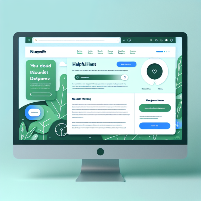 tips for using pop-ups and modals effectively on nonprofit websites