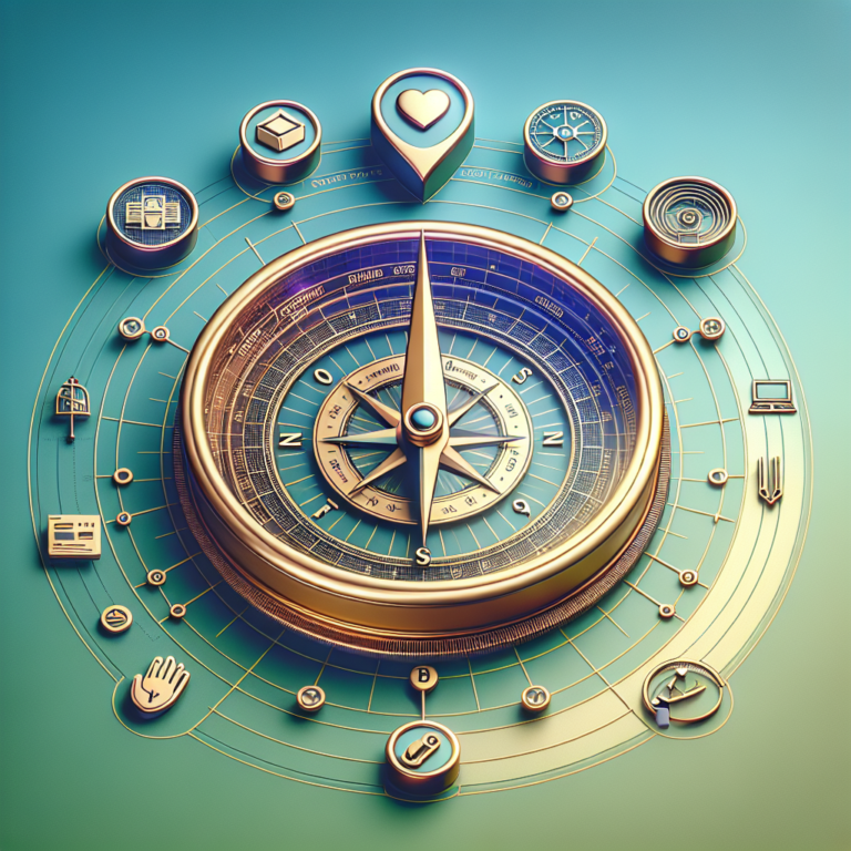 aligning your nonprofit mission statement with cohesive website architecture