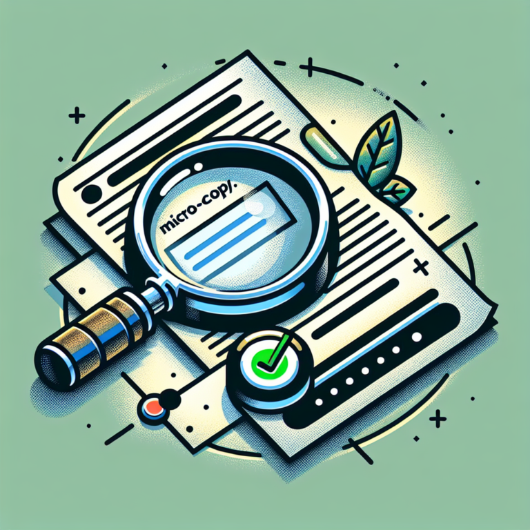 understanding the role of micro-copy in donation page completion rates