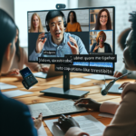 improving video accessibility with captions and transcripts for nonprofits